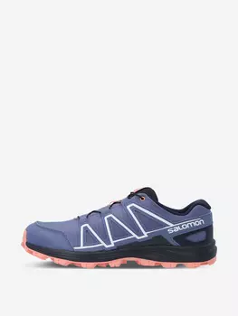 Кроссовки женские Salomon Alkalin Trail, Фиолетовый, размер 40
