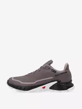 Кроссовки женские Salomon Alphacross 5 Gtx, Фиолетовый
