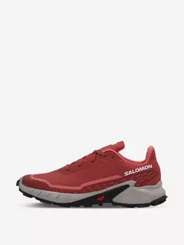 Кроссовки женские Salomon Alphacross 5, Красный