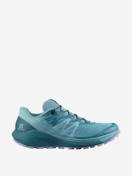 Кроссовки женские Salomon Sense Ride 4 W, Голубой
