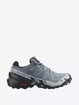 Кроссовки женские Salomon Speedcross 6 Gtx, Серый