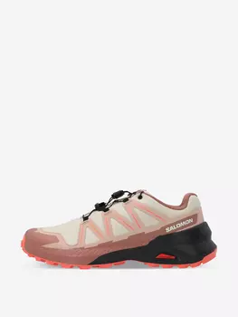 Кроссовки женские Salomon Speedcross Peak, Коричневый