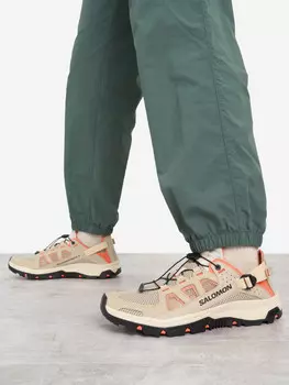 Кроссовки женские Salomon Techamphibian 5, Бежевый