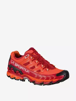 Кроссовки женские Ultra Raptor II Woman La Sportiva, Красный