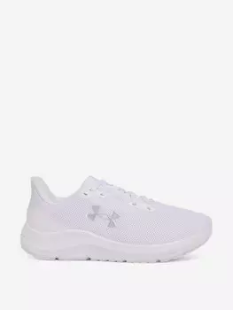 Кроссовки женские Under Armour Charged Pursuit 4, Белый