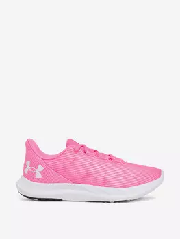 Кроссовки женские Under Armour Charged Speed Swift, Розовый