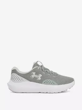 Кроссовки женские Under Armour Charged Surge 4, Зеленый