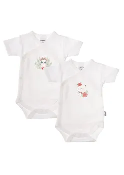 Комбинезон Liliput TROPICAL BUNNY, цвет Mixed Colors/White