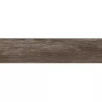 Керамогранит Cersanit Wood Concept Rustic 89.8x21.8 см 0.97 м² цвет темно-коричневый