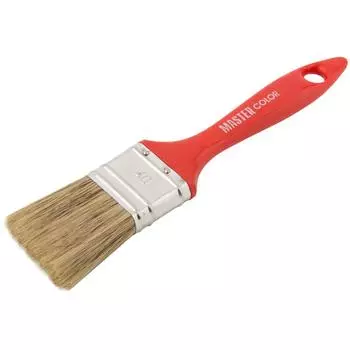 Кисть малярная флейцевая Master Color «Халяль» 30-0112 40 мм