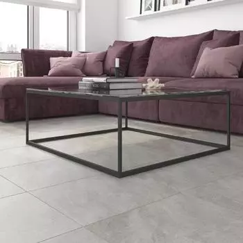 Керамогранит Cersanit Canyon 42x42 см 1.58 м² цвет серый