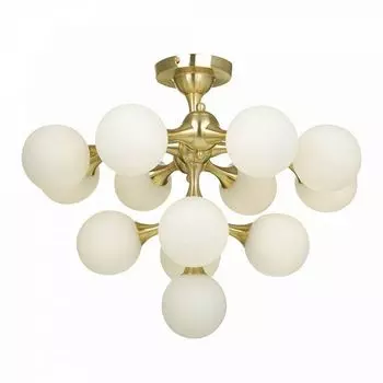 Люстра потолочная Maytoni Proton MOD021CL-13G