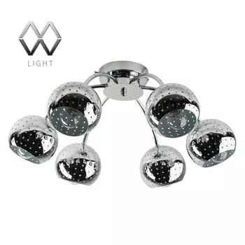 Люстра потолочная MW-Light Космос 228012606