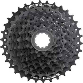 Кассета Shimano HG200, 9 ск, 11-34