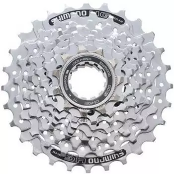 Кассета Shimano HG51, 8 ск, 11-30