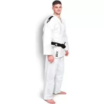 Кимоно GREEN HILL дзюдо JSP-10387-5,5, р. 5,5/185, одобрено IJF (Международной федерацией дзюдо)