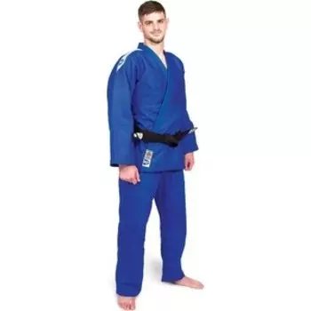 Кимоно GREEN HILL дзюдо JSP-10388-5,5, р. 5,5/185, одобрено IJF (Международной федерацией дзюдо)