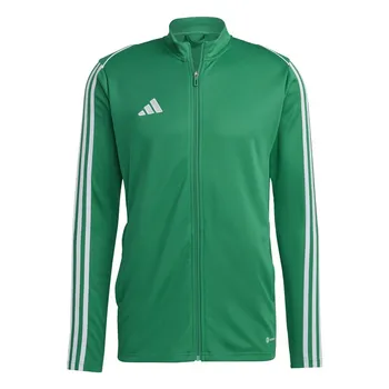 Уличная куртка Adidas TIRO 23 LEAGUE, цвет Grass Green