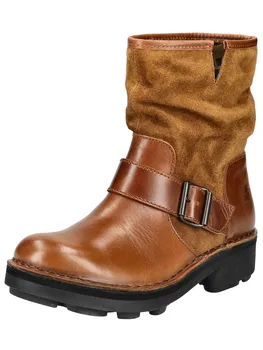 Ботинки FLY LONDON, цвет Caramel/Cognac
