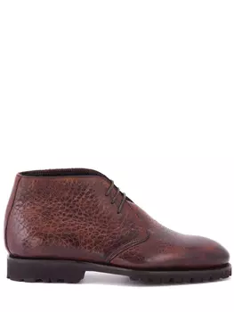 Ботинки кожаные BONTONI