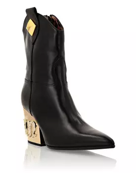 Ботильоны PHILIPP PLEIN