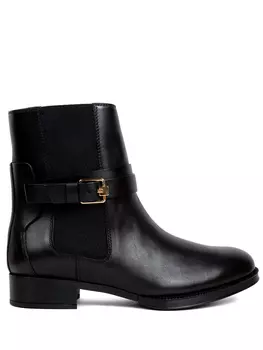 Ботинки кожаные TOD`S