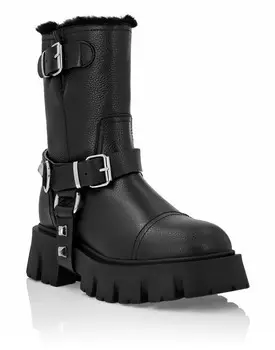 Ботинки PHILIPP PLEIN