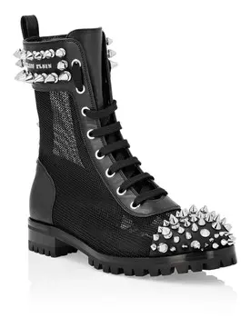 Ботинки PHILIPP PLEIN