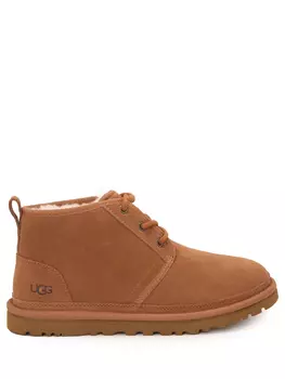 Ботинки замшевые на меху UGG