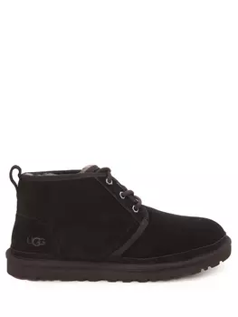 Ботинки замшевые на меху UGG