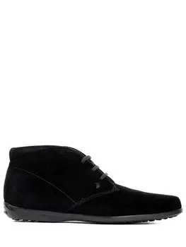 Ботинки замшевые TOD`S