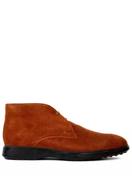 Ботинки замшевые TOD`S