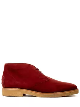 Ботинки замшевые TOD`S