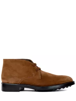Ботинки замшевые TOD`S