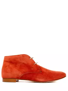 Ботинки замшевые TOD`S