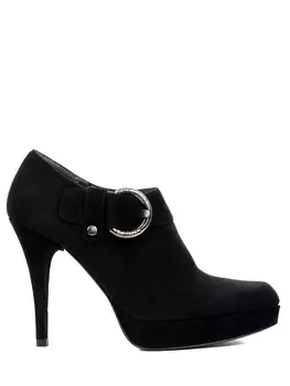 Ботильоны замшевые STUART WEITZMAN