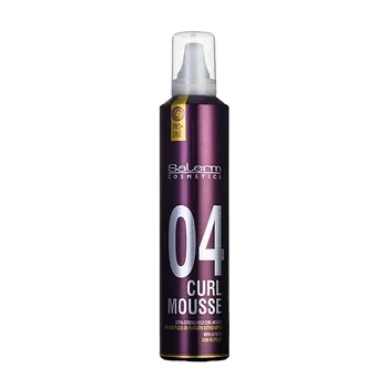 SALERM COSMETICS Мусс для кудрявых волос / CURL MOUSSE PRO-LINE 300 мл