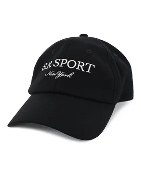 бейсболка с вышивкой Sporty & Rich