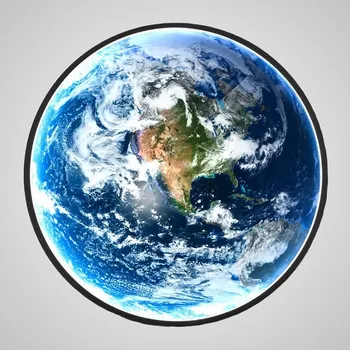 Настенный светильник светодиодный Cosmos Earth D60 Imperiumloft Cosmos-Earth01 (208936-23) ImperiumLoft
