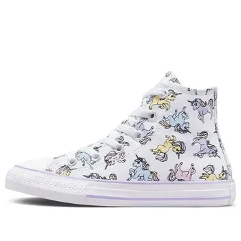 Кроссовки chuck taylor all star 'white blue' Converse, белый