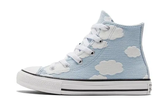 Chuck Taylor All Star Kids парусиновые туфли PS Converse