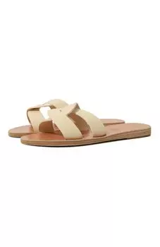 Кожаные шлепанцы Desmos Ancient Greek Sandals