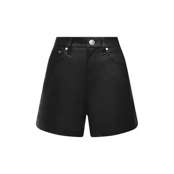 Кожаные шорты Rag&amp;Bone