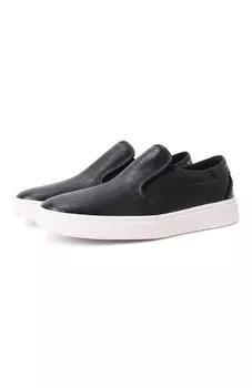 Кожаные слипоны Giuseppe Zanotti Design