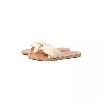 Кожаные шлепанцы Arachne Ancient Greek Sandals