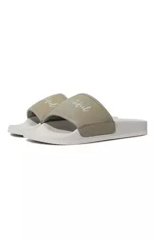 Кожаные шлепанцы Brunello Cucinelli