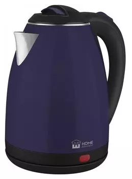 Чайник Home Element HE-KT193 2л. 1500Вт, металл, синий (HE-KT193)