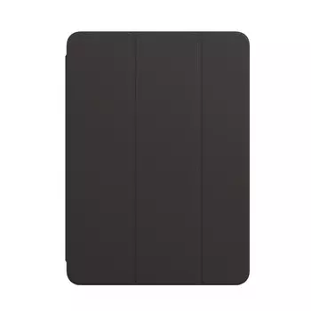Чехол Apple Smart Folio для планшета Apple iPad Air (4th gen), полиуретан, черный (MH0D3ZM/A)