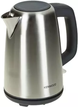 Чайник KENWOOD SJM 490 1.7л. 2200Вт, металл, серебристый