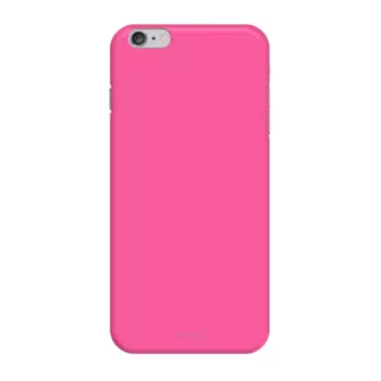 Чехол Deppa Air Case для смартфона Apple iPhone 6/6S Plus, розовый (83127)